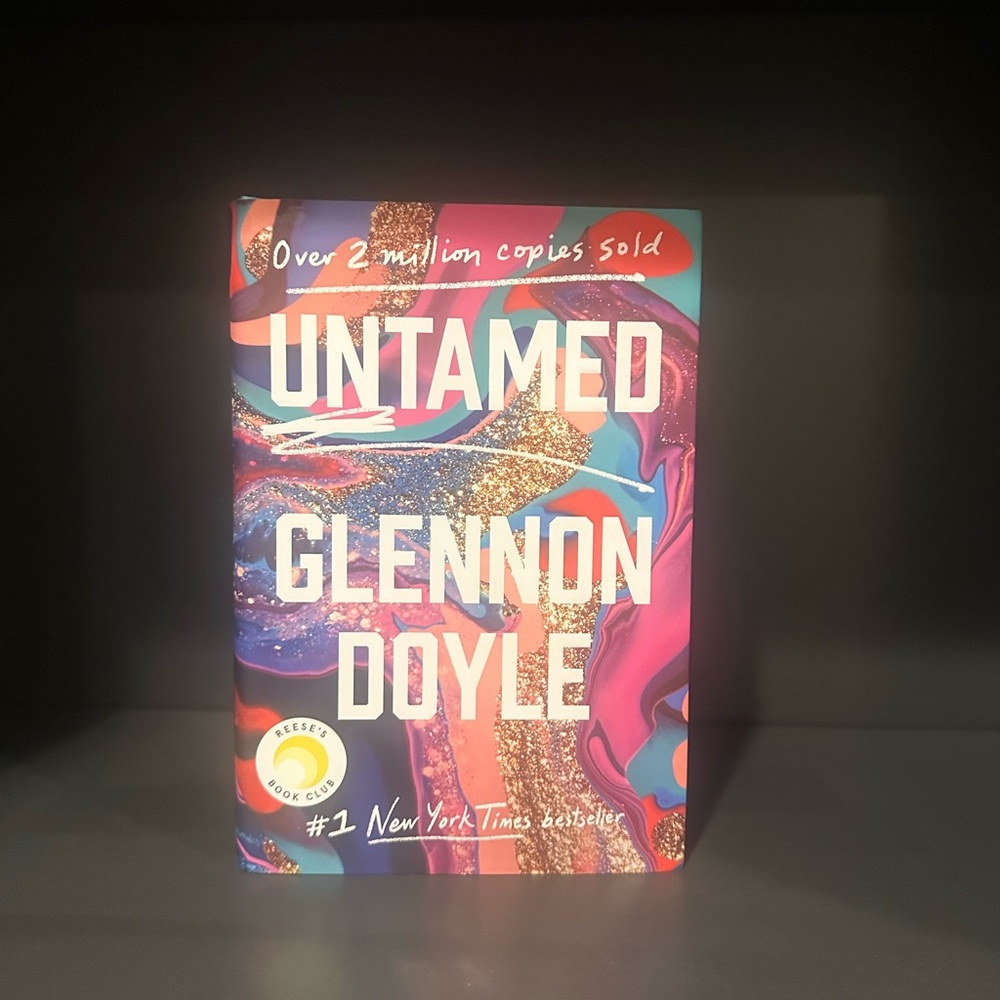Untamed by Glennon Doyle Hardcover
